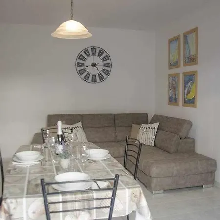 Apartament Trilocale A 200 Metri Dal Mare Patella *
