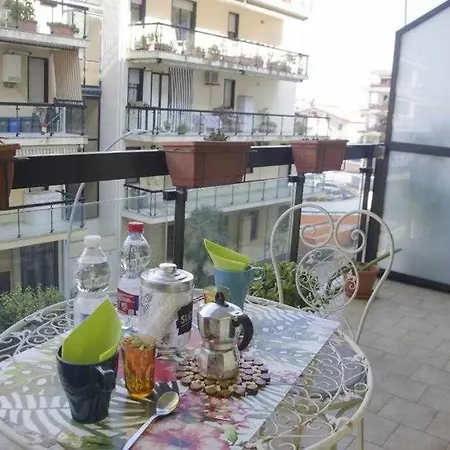 Trilocale A 200 Metri Dal Mare Patella Appartement *