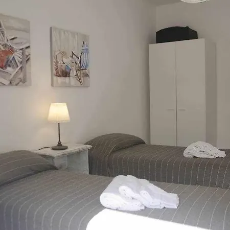 Apartament Trilocale A 200 Metri Dal Mare Patella