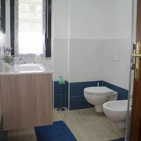 Trilocale A 200 Metri Dal Mare Patella Apartament