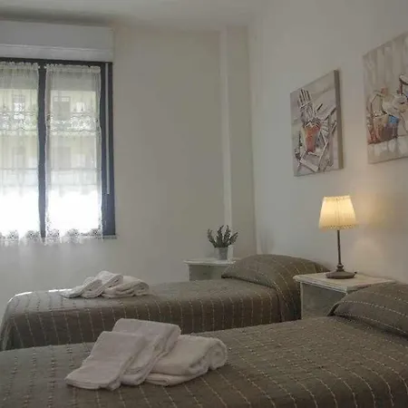 아파트 Trilocale A 200 Metri Dal Mare Patella 알게로