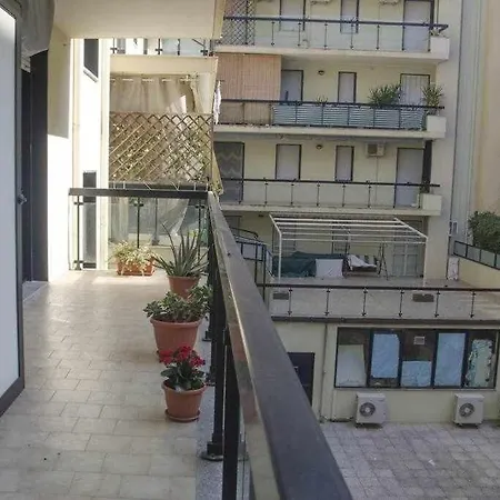Trilocale A 200 Metri Dal Mare Patella * 알게로