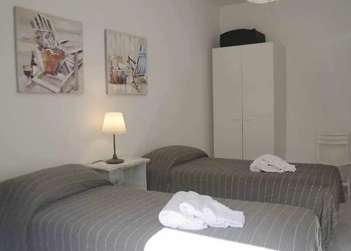 Διαμέρισμα Trilocale A 200 Metri Dal Mare Patella